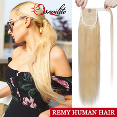 ponytailextension, Tail, pony, clip in hair extensions