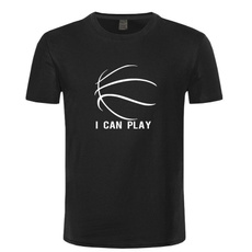 Funny, Basketball, Shirt, Sleeve