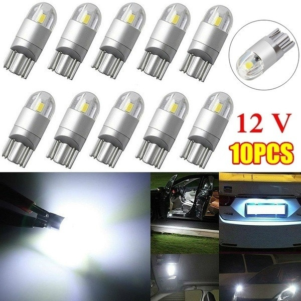 P13.5S Lampadina Led Cree 3W 3-6V Ricambio Bici Torcia Alta - Foto 5