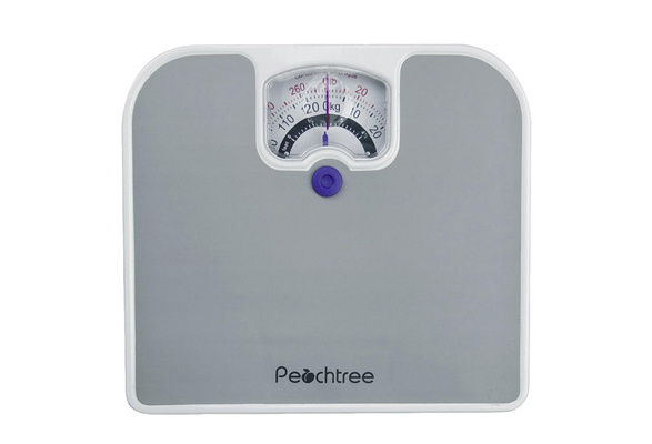 American Weigh Scales Fit-280 Mechanical Bathroom Scale, 275lb