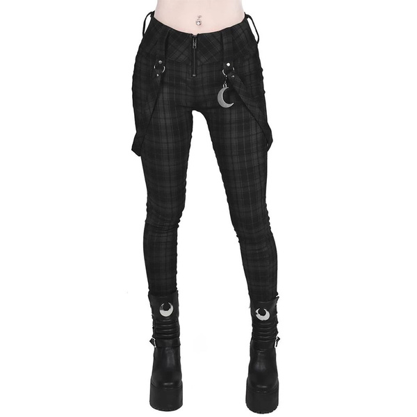 S-2XL New Fashion Women's Cool Street Style Ultra Gathered Pants