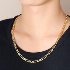 Chain Necklace, Fashion, Jewelry, Chain