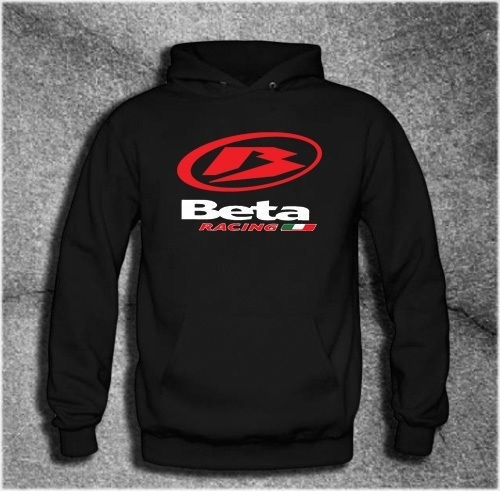 Pak at lægge ledelse Se insekter Fashion Men's Beta Racing Logo Pullover Hoodie | Wish