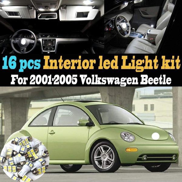 vw beetle interior light bulb