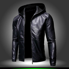 motorcyclejacket, hooded, youthleather, hoodedjacket