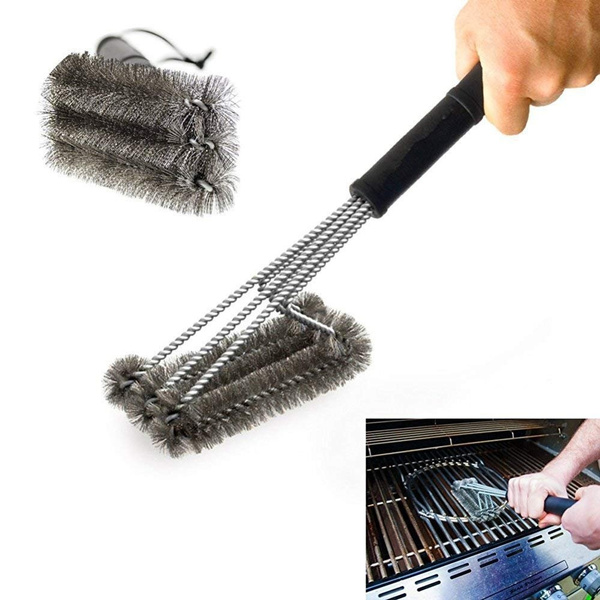 Grill wizard outlet grill brush