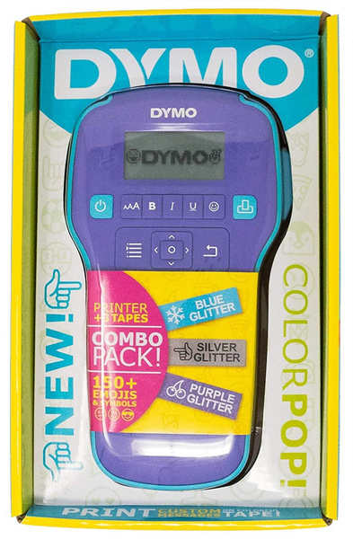 dymo colourpop