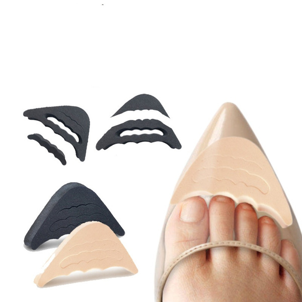 toe fillers for shoes that are too big