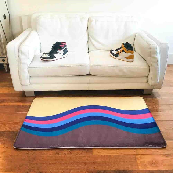 sneaker floor mats