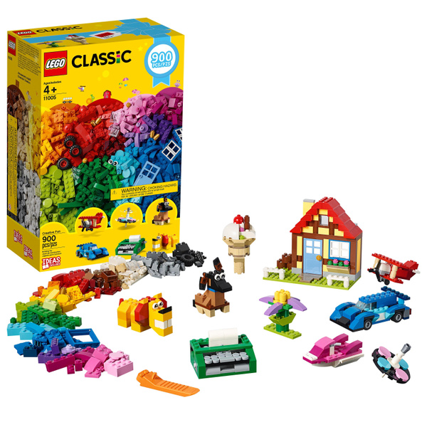 Lego creative fun discount 11005