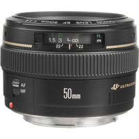 Canon EF 50mm f/1.4 USM Lens | Wish