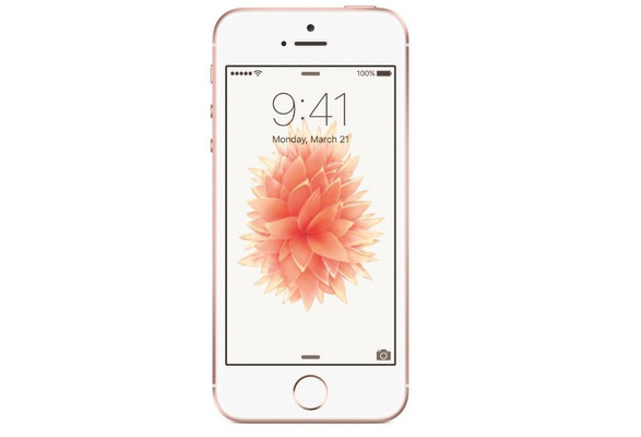 Apple iPhone SE 64 GB Unlocked, Rose Gold | Wish