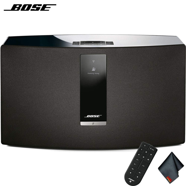 Bose SoundTouch 30 Series III Wireless Music System (Black) | Wish