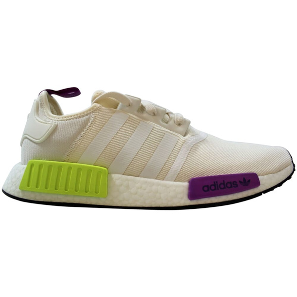 Adidas nmd r1 hot sale semi solar yellow