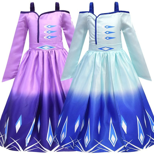 Elsa fantasy online gown