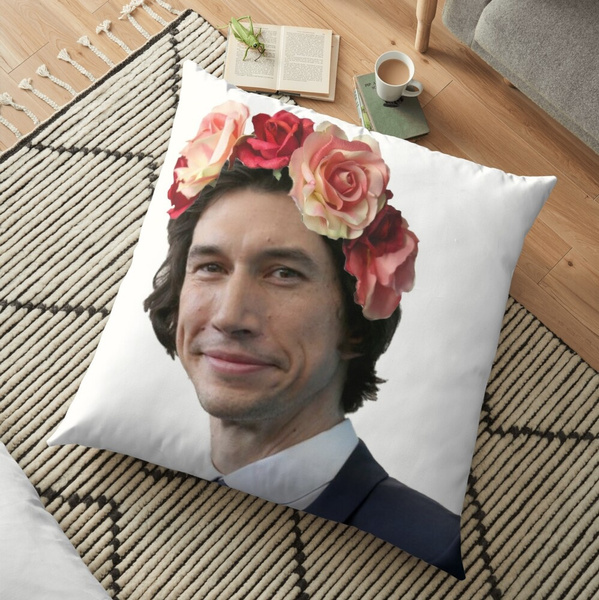 adam driver - Adam Driver - Pillow