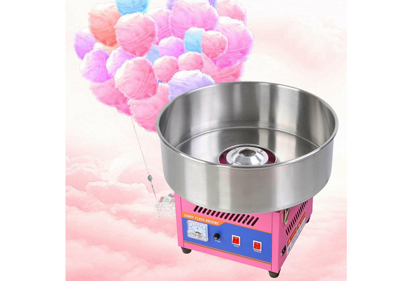 1030W Electric Cotton Candy Machine Fairy Candy Floss Maker Party Supplies 