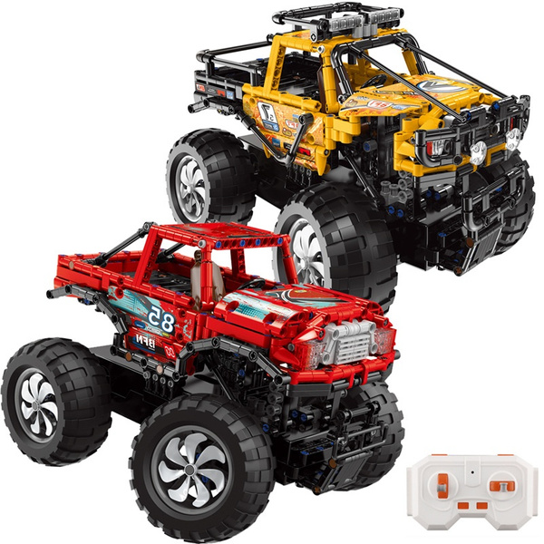 mini monster truck rc car