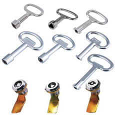 cupboard, Sockets, Lock, triangular