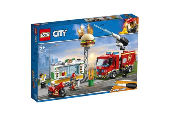 Lego city 60214 discount price