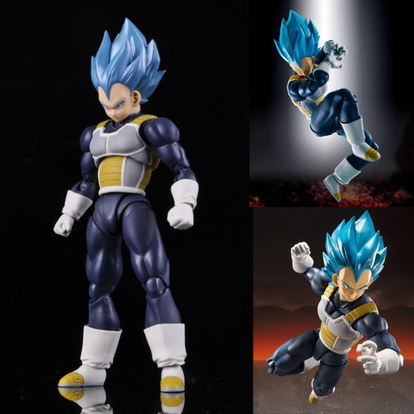 vegeta blue toy