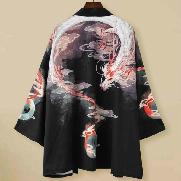 Chinese clearance kimono jacket