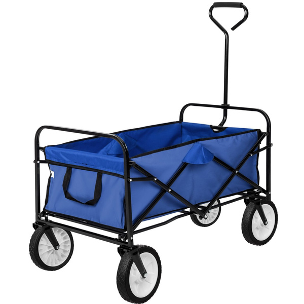 Garden trolley foldable Faltbarer Bollerwagen Opvouwbare handkar ...