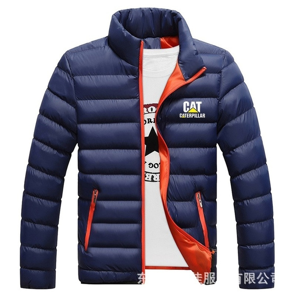 caterpillar mens winter jacket