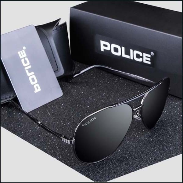 Police Polarized Sunglasses Driving