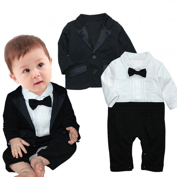 baby business suit