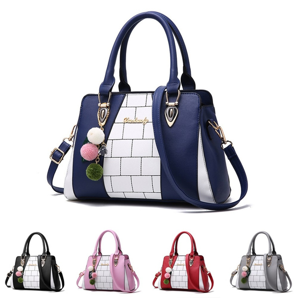 Hot sale New Fashion Women Designer Handbags Casual Shoulder Bags