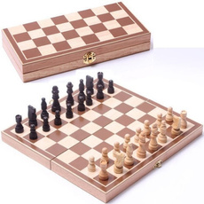 Box, Chess, Classics, Wooden