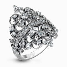 Sterling, Women, Fashion, Women Ring