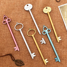 golden, keygelpen, cute, Simple