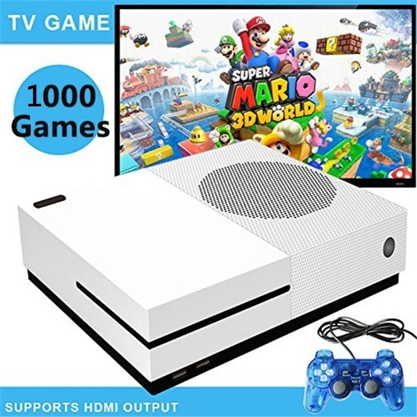 tv game console