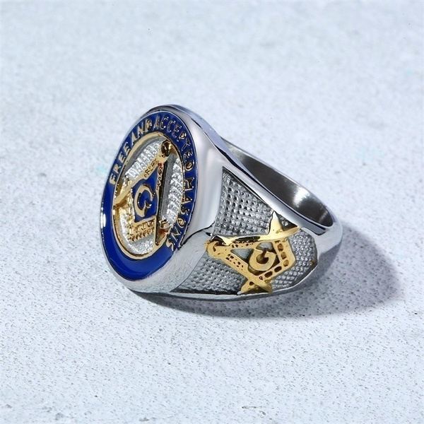 Blue lodge clearance jewelry