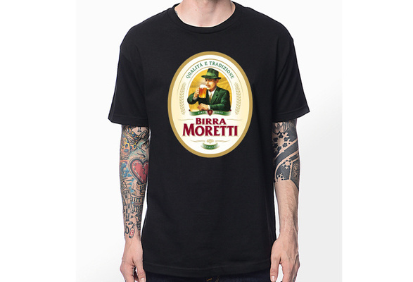 moretti t shirt