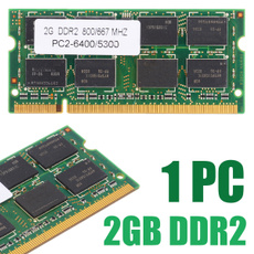 2gbddr2667mhzpc25300memory, computer components, ddr2, memorybank