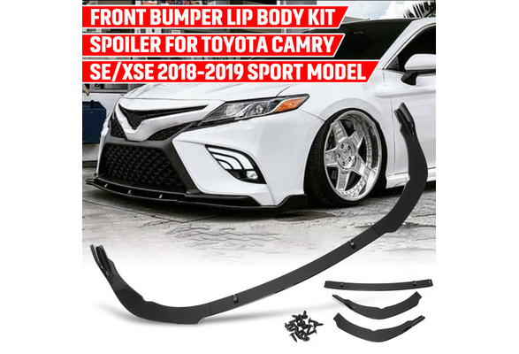 2018 toyota camry xse body kit