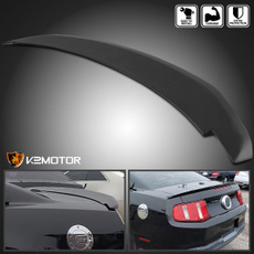matte, black, Auto Accessories, mustang
