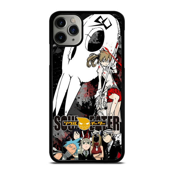 SOUL EATER Cell Mobile Phone Case For Iphone/Samsung/Huawei/Xiaomi Case  Cover