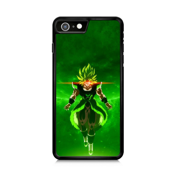 New Dragon Ball Super Broly Movie Cell Mobile Phone Case For