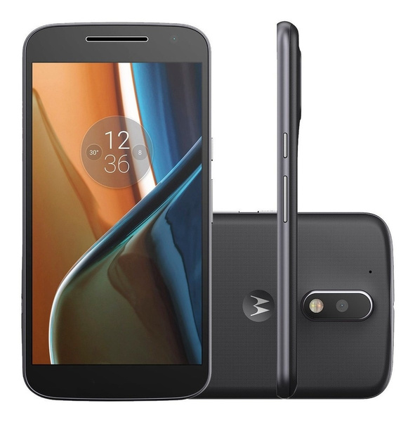 Tienda Tecno - Motorola Moto G4 Plus Usado Ojo👀 Sin huella a tan