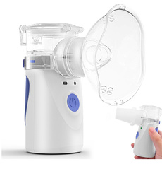 Mini, nebulizermask, nebulizermachine, asthma