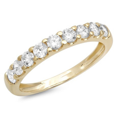 Couple Rings, Wedding, crystal ring, wedding ring