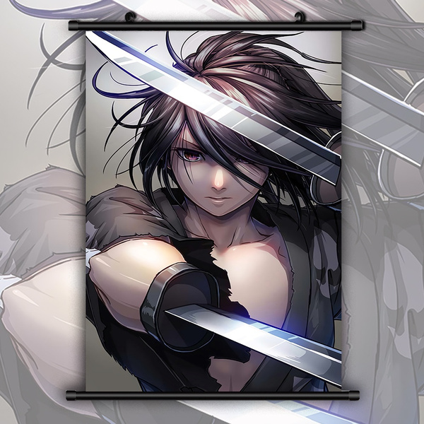 Anime Dororo Hyakkimaru | Photographic Print