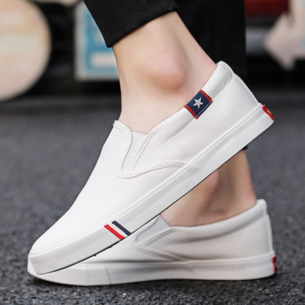 men's trend lazy casual sneakers online