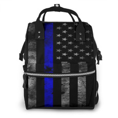waterproof bag, Blues, nappyhandbag, multifunctionalbag