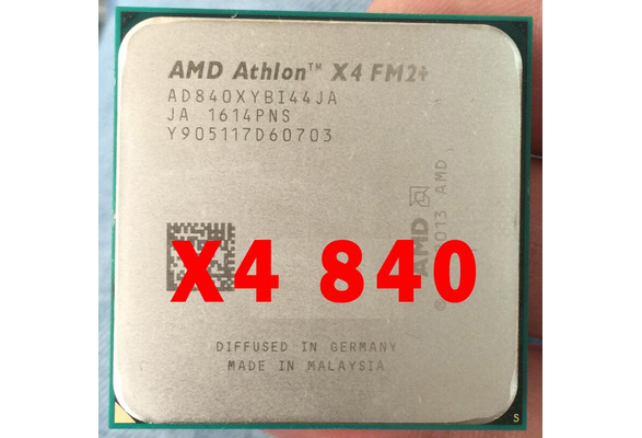 Amd discount x4 fm2+