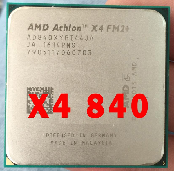 Amd athlon online fm2+